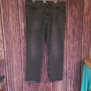 Goodfellow & Co Men's Dark Gray Slim Jeans